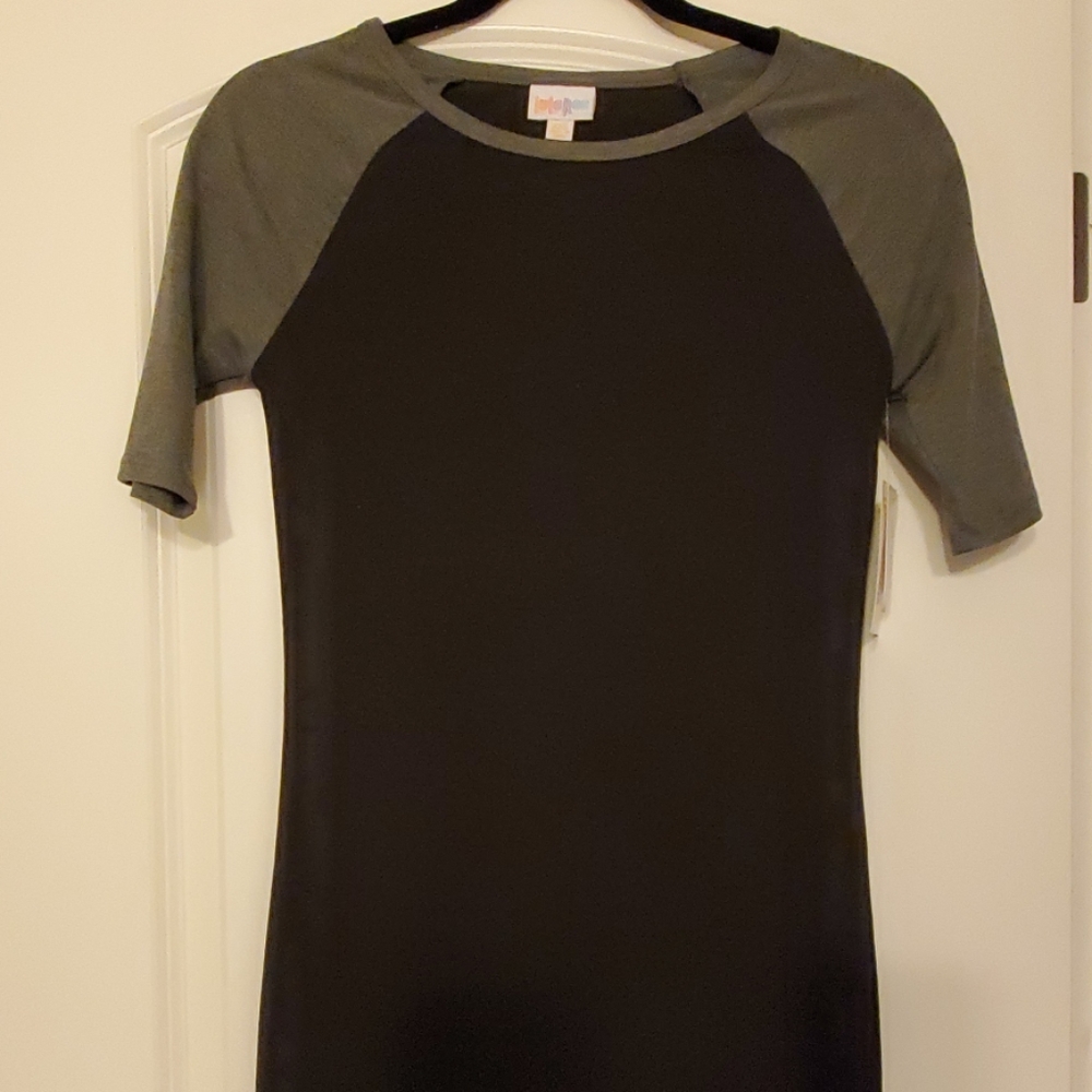 Lularoe Julia Dress NWT